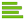 green chart bars